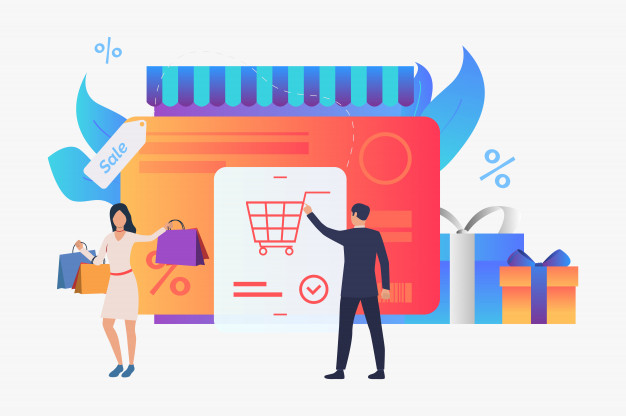 eCommerce development