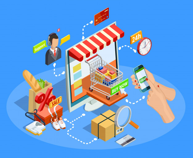 eCommerce development